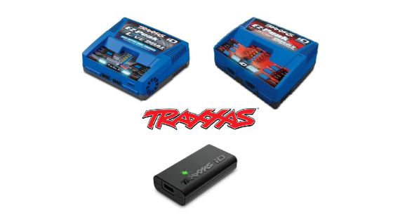 Chargeur TRAXXAS Modelisme RC