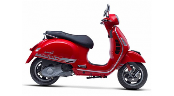 Vespa GTS 125 ie 4T Super 2009-2016 ZAPM45300 et 45301