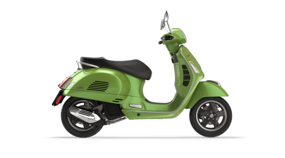 Vespa GTS 125 IGET 4T 4V ABS E4 2017-2019 ZAPMA3100 / ZAPMA3200