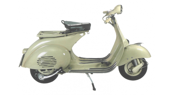 Vespa Struzzo VL ACMA