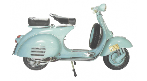 Vespa VNB