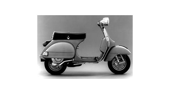 Vespa PX