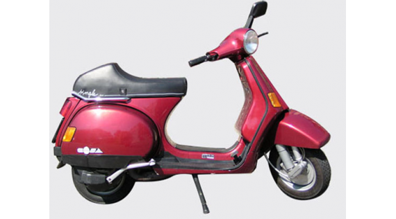 Vespa Cosa 125, 150, 200