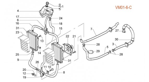 Système de refroidissement