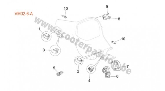 Equipement électrique