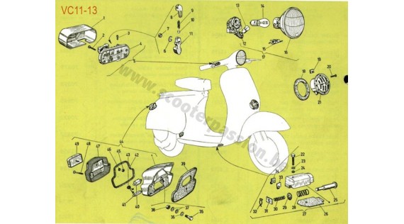 Composants électriques