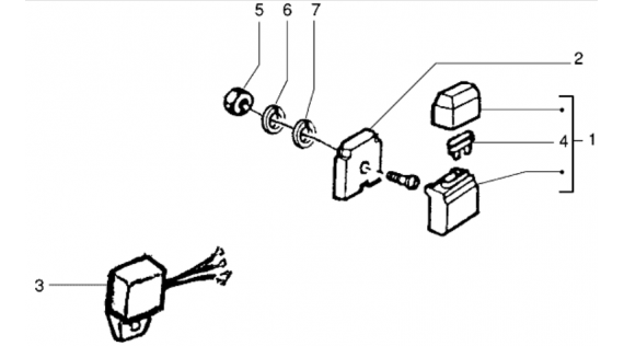 Fusible et porte-fusible