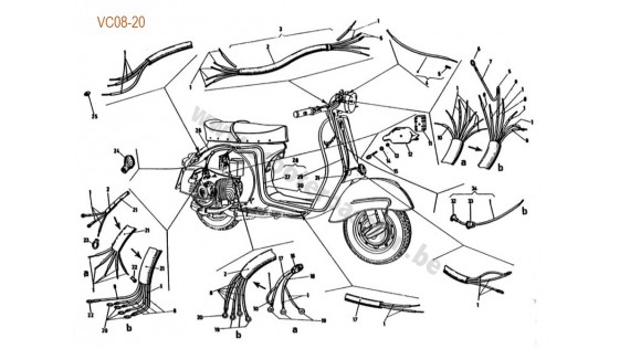 Faisceau électrique