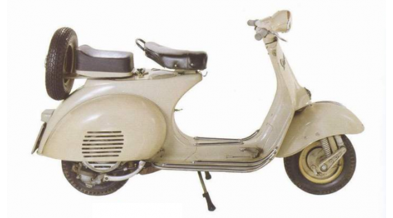 Vespa VNA