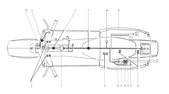 Faisceau électrique
