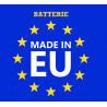 Batterie Made in EU
