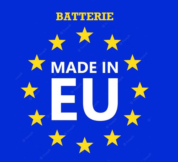 Batterie Made in EU