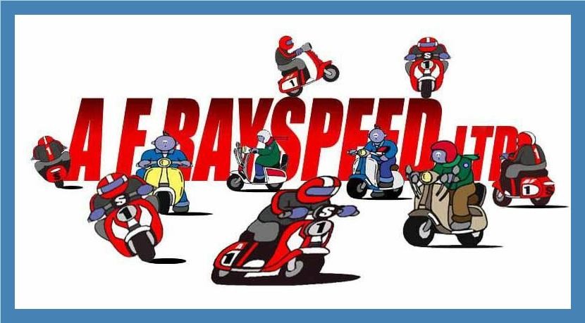 AF Rayspeed